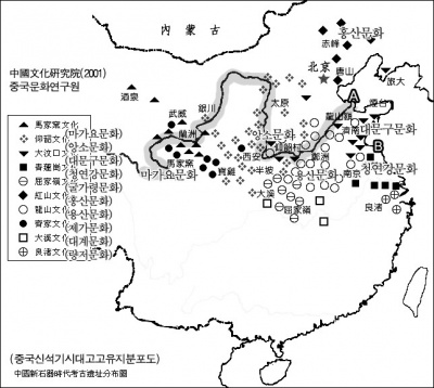 중국신석기시대고고유지분포도.jpg