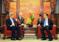 Chinese Premiere Li Greets Secretary Kerry in Beijing (12517506424)2.jpg